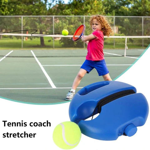 Solo Cricket and Tennis Practice Training Tool Set