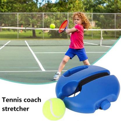 Solo Cricket and Tennis Practice Training Tool Set
