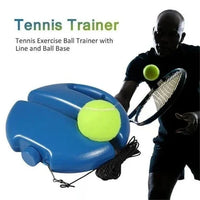 Solo Cricket and Tennis Practice Training Tool Set