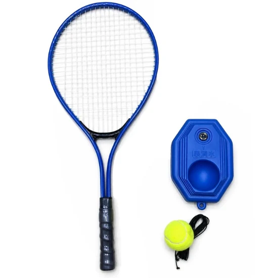 Solo Cricket and Tennis Practice Training Tool Set