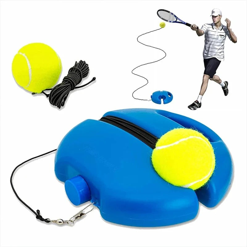 Solo Cricket and Tennis Practice Training Tool Set
