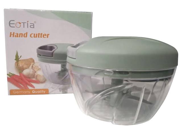 Hand Manual Blender Garlic Cutter & Vegetable Chopper