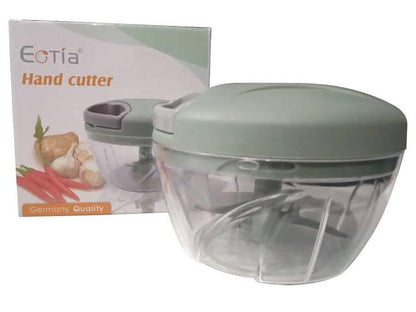 Hand Manual Blender Garlic Cutter & Vegetable Chopper