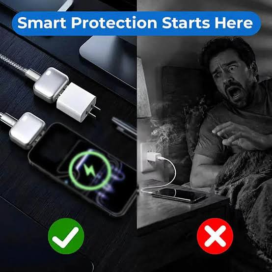 Automatic Charging Disconnector by Skip the Noise Silver 140W