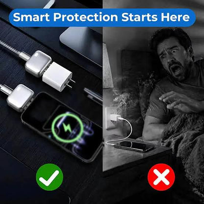 Automatic Charging Disconnector by Skip the Noise Silver 140W