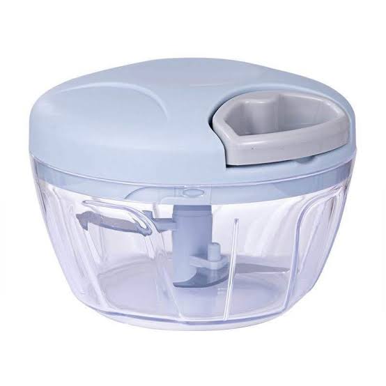 Hand Manual Blender Garlic Cutter & Vegetable Chopper